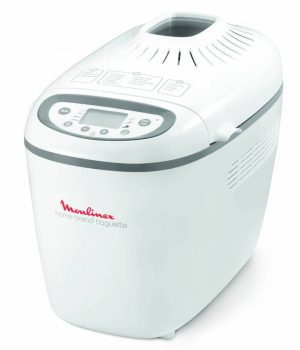 Les meilleures boulangeries domestiques de 2020 image 19 Moulinex HOME BAGUETTE OW6101