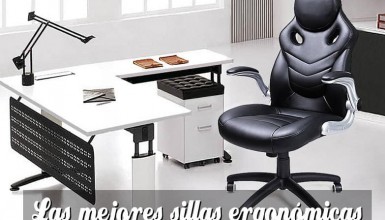 la mejor silla ergonomica