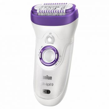 Guide actualisé des meilleurs épilateurs électriques de 2020 image 17 Braun Silk-épil 9 9-561