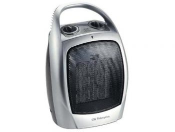 Le meilleur radiateur de salle de bain de 2020 image 38 Orbegozo CR5016