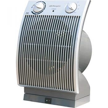 Le meilleur chauffage de salle de bain de 2020 image 39 Orbegozo FH6035