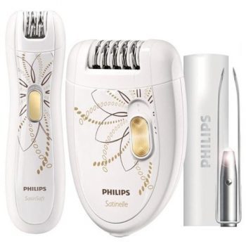 Guide actualisé des meilleurs épilateurs électriques de 2020 image 19 Philips HP6540 / 00