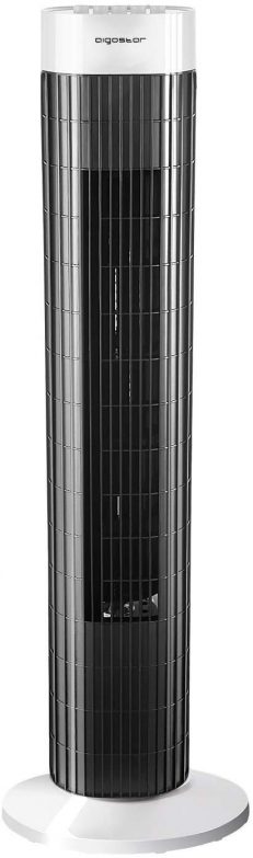 Ventilador eléctrico oscilante Aigostar 33JTS