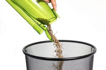 Las mejores aspiradoras sin bolsa del 2019 imagen 5 limpieza del depósito extraible
