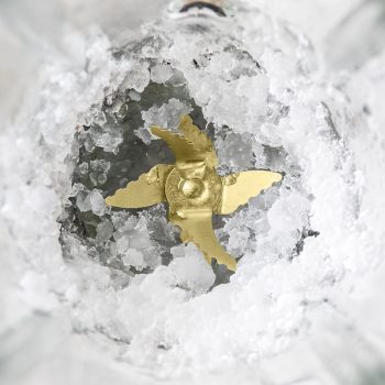 picadora de hielo