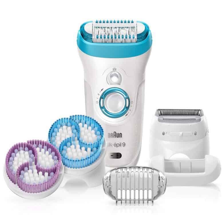 Braun Silk-épil 9 9969-E Skin Spa