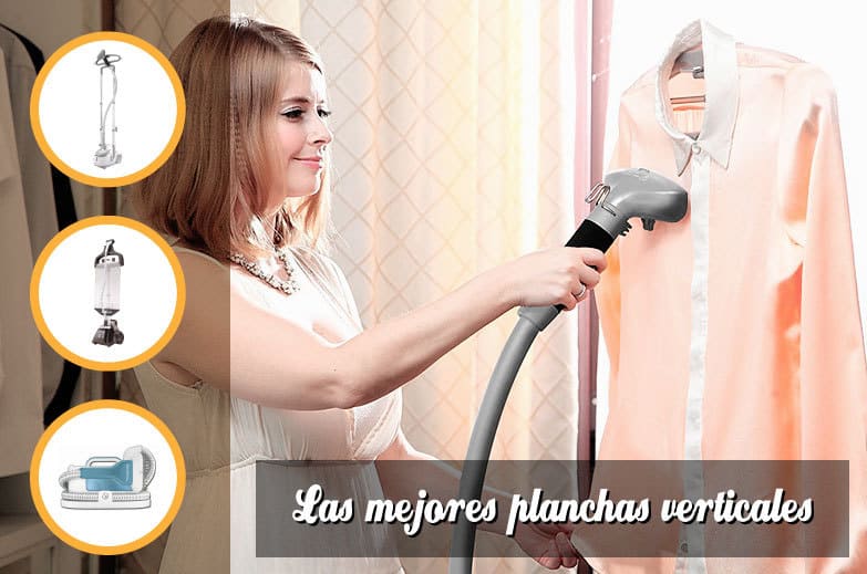 Las mejores planchas verticales