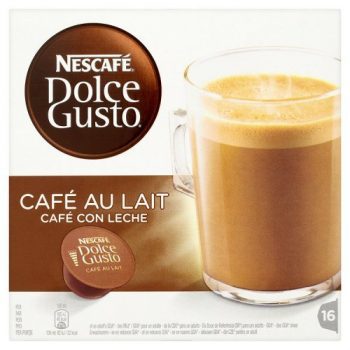 Nescafé Dolce Gusto - Café Con Leche