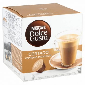 Nescafé Dolce Gusto - Cortado Espresso Macchiato