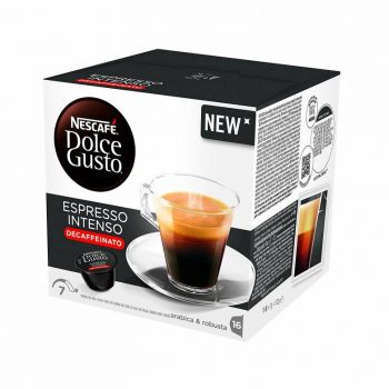 Nescafé Dolce Gusto - Espresso intenso descafeinado