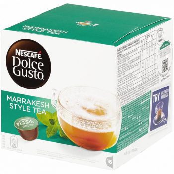 Nescafé Dolce Gusto - Marrakesh Style Tea