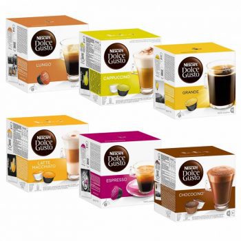 Nescafe Dolce Gusto Set Basic