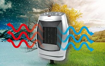 Los mejores calefactores de bajo consumo del 2021 imagen 14 calefactor termoventilado