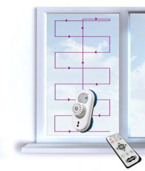 Guia para comprar el mejor robot limpiacristales en 2020 imagen 25 control remoto