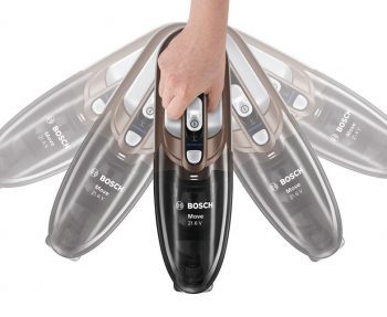 Guía detallada para comprar el mejor aspirador de mano en el 2019 imagen 5 modelo muy ergonómico