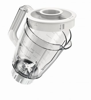Comparativa de las mejores licuadoras Philips en el 2019 imagen 2 cuchilla en batidora de vaso
