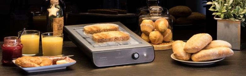 Guía para comprar la mejor tostadora de pan del 2021 imagen 32 desayuno obergozo