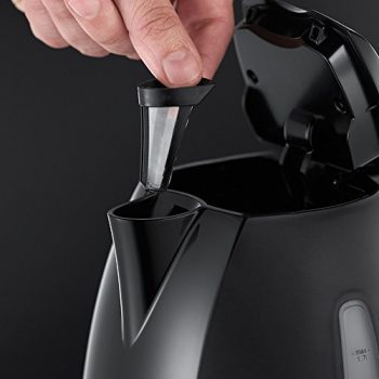 Guía para comprar el mejor hervidor de agua eléctrico en 2021 imagen 42 filtro antical del hervidor de agua