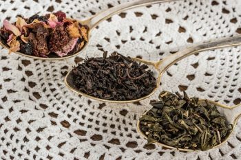 Diferencias entre té e infusiones