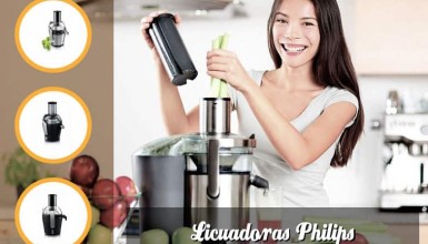 Las mejores licuadoras philips