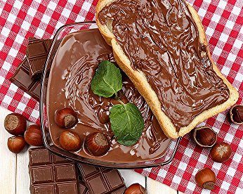 Guía para comprar la mejor tostadora de pan del 2021 imagen 29 pan tostado con nutella