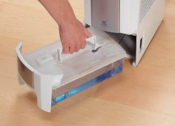Guia para comprar el mejor deshumidificador en el 2019 imagen 19 sistema de vaciado del agua