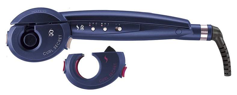 BaByliss C1500E – Rizador de pelo automático con Sensor Digital