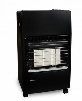 Les meilleurs poêles à gaz pour chauffer la maison en 2020 image 15 Orbegozo HCE72