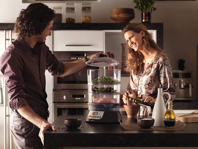 Las mejores vaporeras del 2019 imagen 14 cocina al vapor con vaporera
