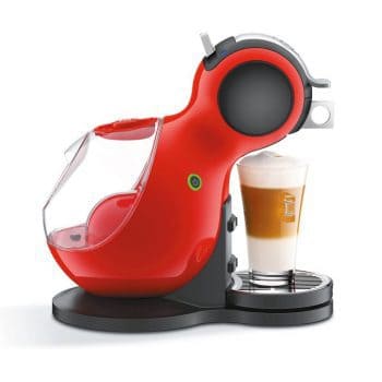 diseño cafetera dolce gusto