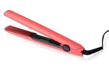 modelo ghd pink blush