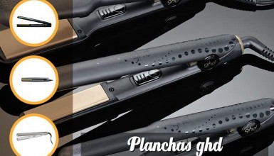 Planchas GHD