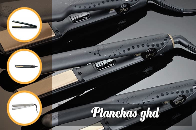 Planchas GHD