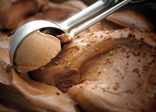 Guía de las mejores heladeras caseras de 2019 imagen 22 postre chocolate vainilla leche nata