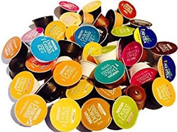 variedad de sabores dolce gusto