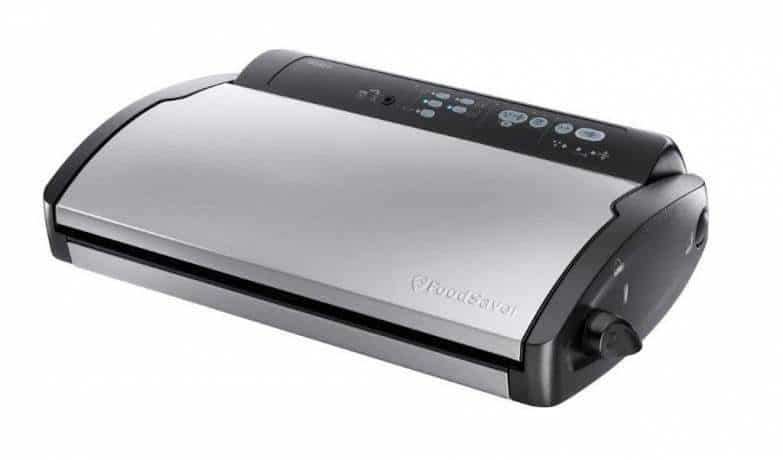 Guía para comprar la mejor envasadora al vacío del 2021 imagen 32 Food Saver V2860-I