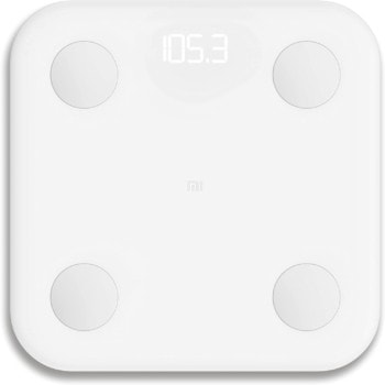 Guía de las mejores básculas de baño del 2020 imagen 33 Báscula de baño Xiaomi Mi Body Composition Scale 2