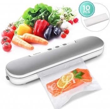 Guide pour acheter la meilleure machine d'emballage sous vide de 2020 image 20 Emballeur sous vide ABOX