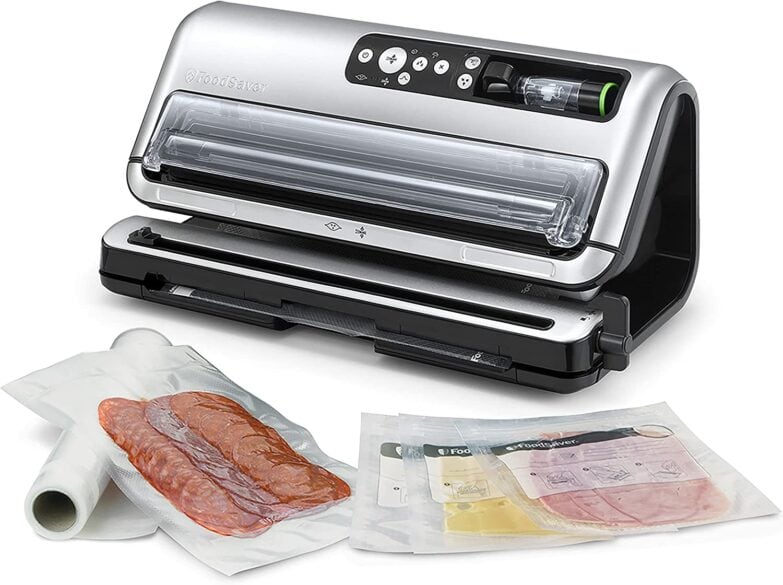 FoodSaver FFS006X-01