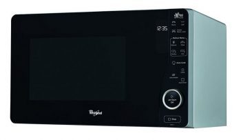 Los mejores microondas para comprar en el 2020 imagen 30 Whirlpool MWF 421 SL Encimera