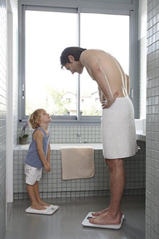 Guía de las mejores básculas de baño del 2021 imagen 15 bascula para el baño