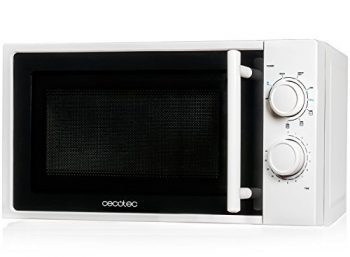 Los mejores microondas para comprar en el 2020 imagen 29 cecotec grill