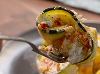 Los mejores microondas baratos para comprar en el 2019 imagen 42 lasaña de calabacin