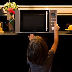 Los mejores microondas baratos para comprar en el 2019 imagen 14 microondas basico mayores niños
