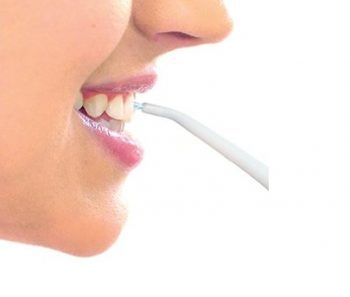 Los mejores irrigadores dentales para cuidar tu higiene bucal imagen 1 limpieza bucal con irrigador