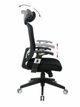 sillas gaming ajustables para evitar el dolor lumbar