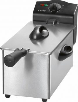 Guide détaillé pour acheter une friteuse pas chère en 2020 image 9 Bomann FR 2201 CB