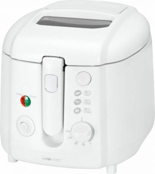 Guide détaillé pour acheter une friteuse bon marché en 2020 image 11 Clatronic FR 3390