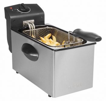 Guide détaillé pour acheter une friteuse bon marché en 2020 image 10 TRISTAR FR-6935