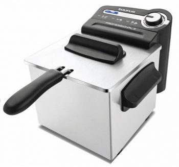 Guide détaillé pour acheter une friteuse bon marché en 2020 image 5 Taurus Professional 2
